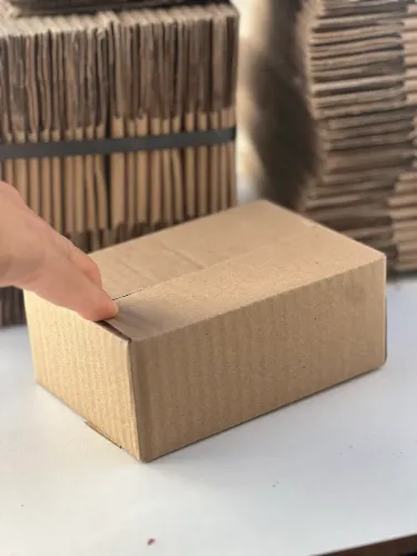 KIT CAIXAS DE PAPELÃO
