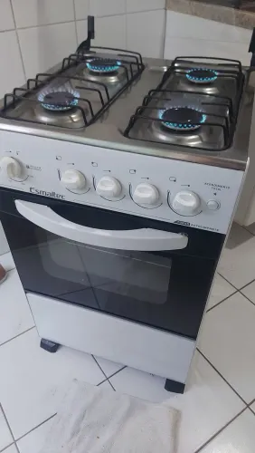Fogão 4 bocas excelente estado