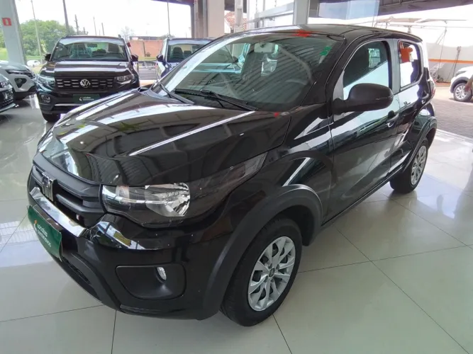 Fiat Mobi Like 1.0 Fire Flex 5P. 2025