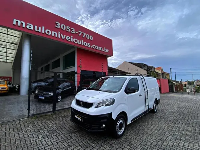 Peugeot Expert Cargo 1.5 Turbo Diesel 2022