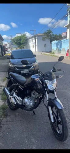 Honda CG 160 FAN Flex 2024