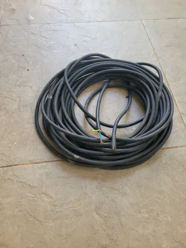 CABO PP NAMBEINAFLEX  3 X 4 MM  ( 26,80 METROS) 