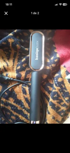 Escova Basiqe Sleek