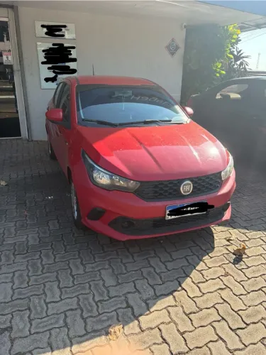 Fiat Argo Drive 1.0 6V Flex 2018