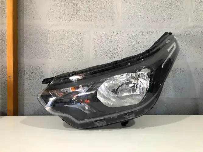 Farol Esquerdo Strada 2021 2022 2023 2024 Original BG4350