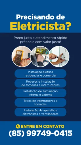 eletricista 