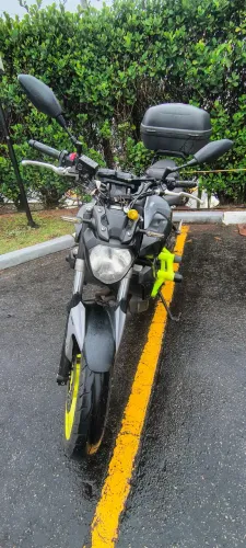 YAMAHA MT07