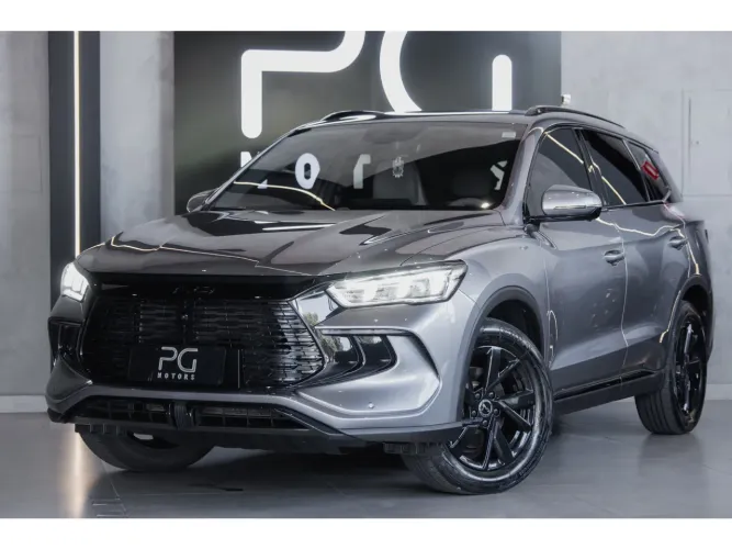 BYD Song Pro GS 1.5 16V Híbrido Aut. 2025