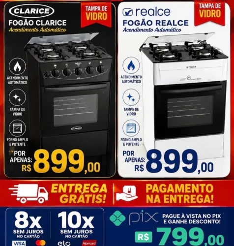 Mega promoção 