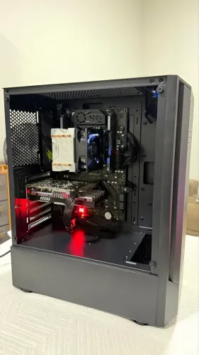 PC GAMER XEON E5-2670 V3 + GTX 1650 4GB + 16GB RAM