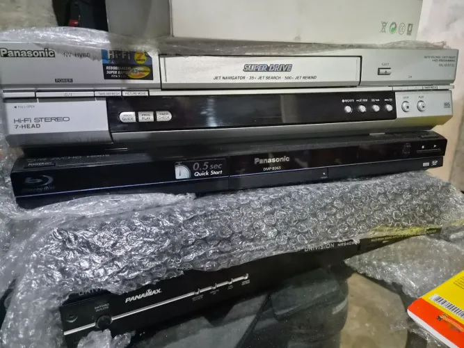 Video cassete Panasonic NV-HV60