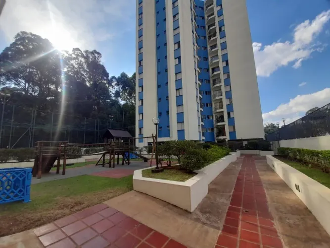 Apartamento para alugar - 2 quartos - Vila Indiana - FL63