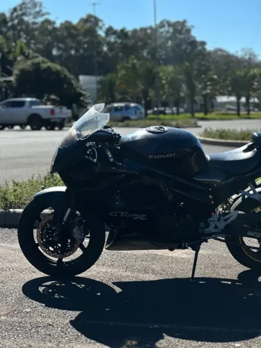 Kasinski Comet GT 650r V2power 2011