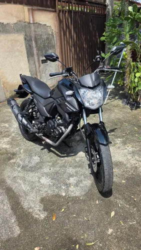 Yamaha Fazer 150cc Doc Ok / 2° dono