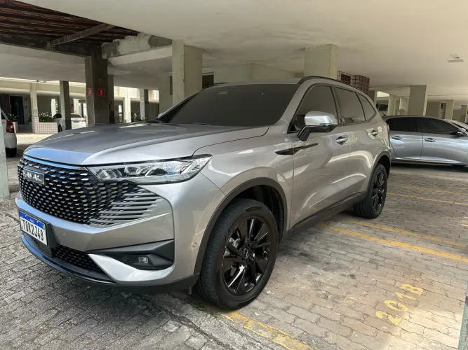 GWM Haval H6 HEV (hibrido) 2025