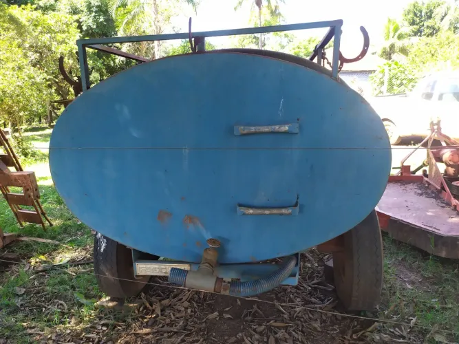Tanque de água 2.000 litros Facchini  