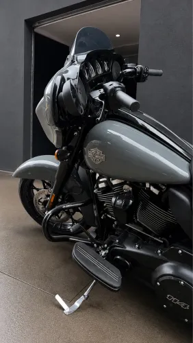 Harley Davidson street glide 2022