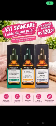 Kit principia Original