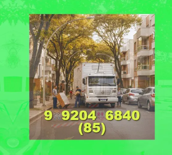 frete é o que você precisa para sua mudança? entre em contato e solicite já!