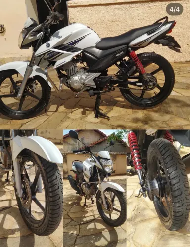 Yamaha Fazer 150 único dono