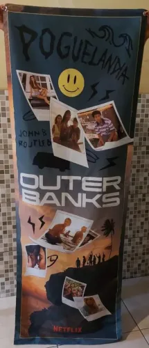 DOAÇÃO BANNER OUTER BANKS NETFLIX - TUDUM 