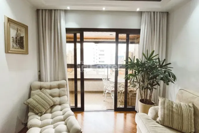 Apartamento à venda Rua Conselheiro Moreira de Barros, Santana - São Paulo