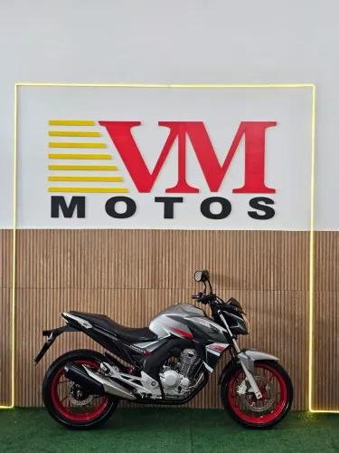 Honda cb 250 twister 2018