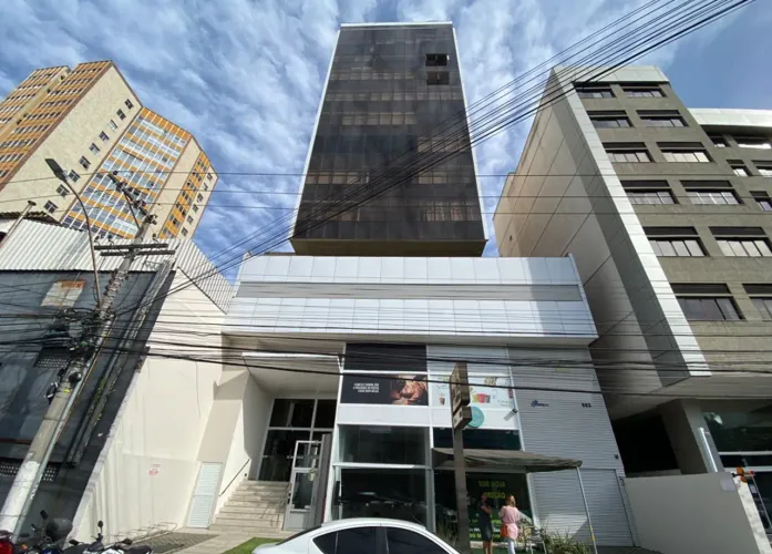 Sala Comercial no Centro de Vila Velha - ES