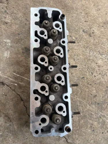 Cabeçote GM 1.8 retificado 