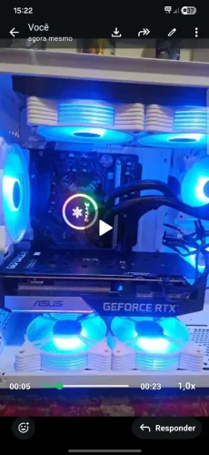 KIT RYZEN 7 +A520 + WATER COOLER
