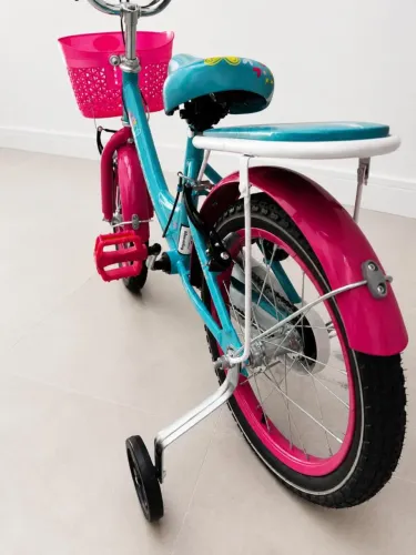 Bicicleta infantil aro 16