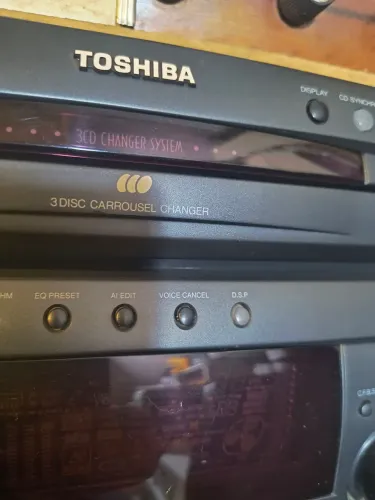 Microsystem Toshiba