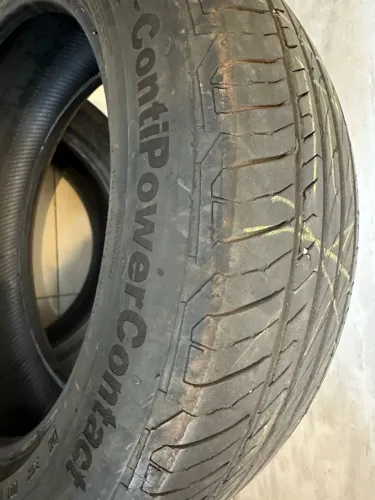 Pneus   Continental  205/60 R17
