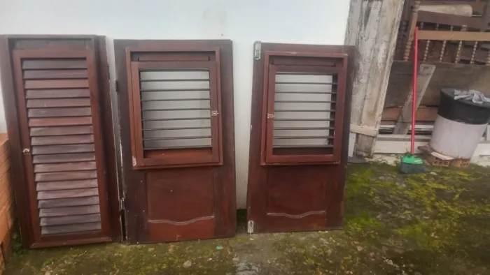 Janelas de Paudarco
