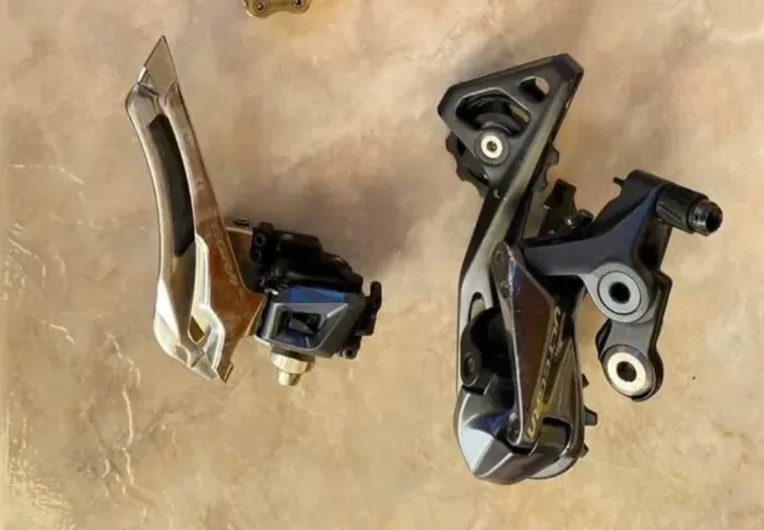 Cambio Shimano Ultegra