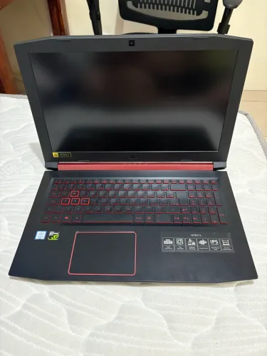 Notebook Acer Nitro i5 + 16 gb + 1 Tb Ssd M.2