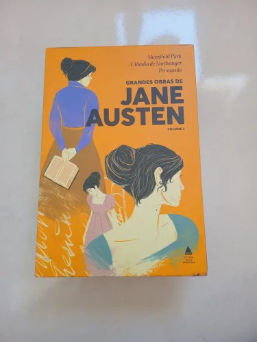 Box jane austen