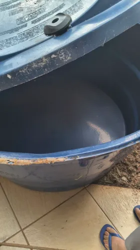 Caixa d'agua
