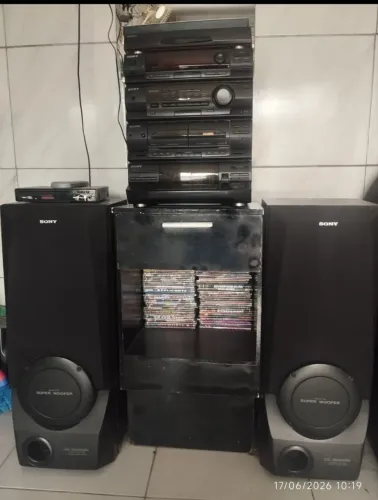 Sony LBT av555
