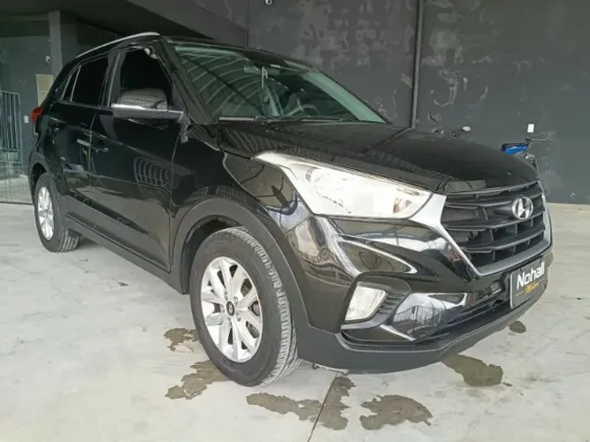 Hyundai Creta Action 1.6 16V Flex AUT 2023