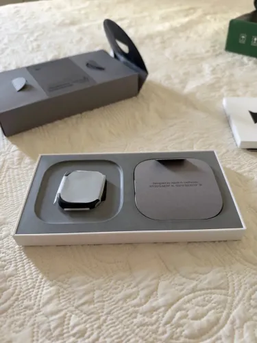 Apple Watch Ultra 2 - Preto