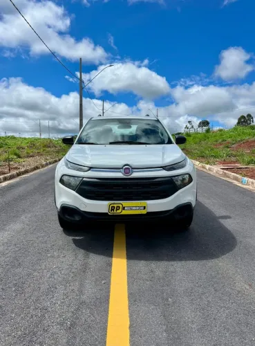 Fiat Toro Freedom 1.8 16V Flex Aut. 2018
