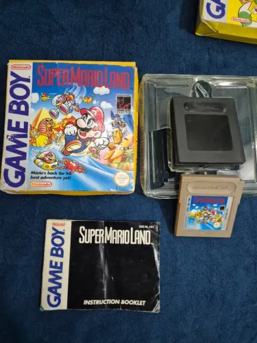 Super Mario Land Game Boy