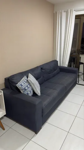 Sofá TokStok 4 Lugares 2,40 x 90 Cm APENAS VENDA!!