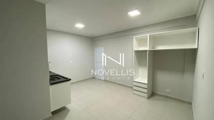 Kitnet com 1 dormitório para alugar - Jardim Santa Júlia - São José dos Campos/SP