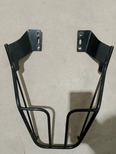 Suporte de bauleto ou grelha