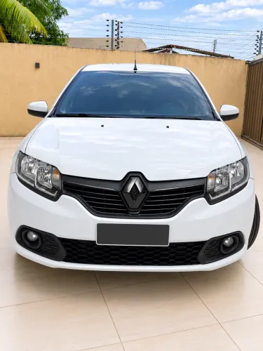 Renault Sandero Expres Easyr Hi-flex 1.6 8V 2015
