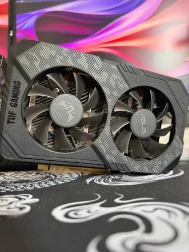 Placa de Video RTX 2060 TUF
