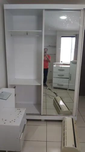 Vendo móveis usados