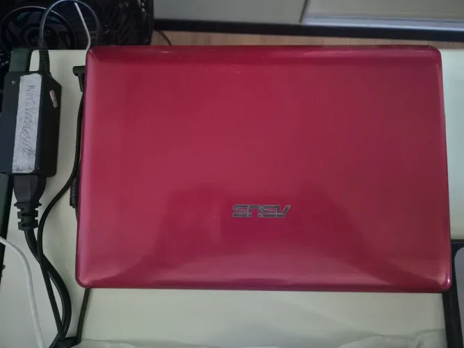 Notebook Asus (Leia a descrição)